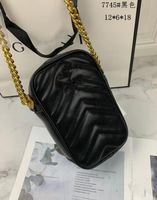 탑 Luxurys 디자이너 미니 패션 가방 정품 가죽 여성 어깨 가방 편지 핸드백 변경 지갑 클래식 여성 크로스 바디 저녁 가방