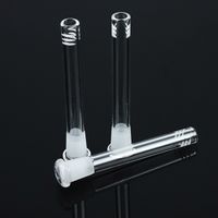 Smoking glass downstem diffuser reducer 18. 8mm downstems 2. 5...