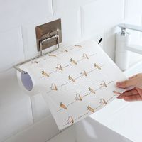 Sublimation Kitchen Toilet Papers Holder Tissue Holders Hanging Bathroom Toilets Papers Holderss Roll Paper Holderes Towel Racks Stand Storage Rack