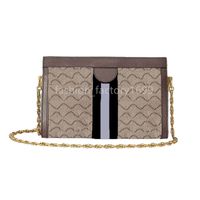 luxury Designers Woman crossbody Bag Handbag Purse Genuine L...