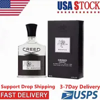 Men Perfumes CREED Cologne for Men Parfume Brand Parfume for Men Male Perfume Spray Bottle Portable Classic