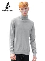 100 Cotton Turtleneck Sweater 