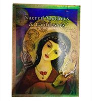 الأمهات المقدس الآلهة أورفات بطاقات البطاقات الجملة oraclecard-model_32m4