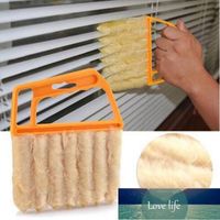 Cleaner Tool Useful Microfiber Window Brush Washable Mini Box Pick Up Post Louver Curtain Cleaning Brush Factory price expert design Quality Latest Style Original