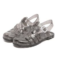 Compre al por mayor Sandalias De Verano De Plastico de bajo precio \u0026 de  calidad con envío gratuito | Es.DHgate