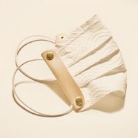 Manual DIY Respirator Side Clip Snap On Acessórios 58Q7