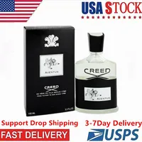 Creed Perfume Eau de Parfum Spray Colónia Parfum Fragrância Para Homens Entrega Rápida