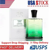 Aux États-Unis en 3-7 jours Hommes Parfumes originaux Creed Cologne Cologne durable parfum de pulvérisation antiperspirants déodorants