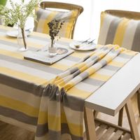 Kitchen Waterproof Table Cloth Tablecloth Rectangular Tablecloths Dining Table Cover Obrus Tafelkleed mantel mesa nappe