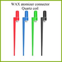 T3 vape connector Wax Atomizers Quartz Coil Vaporizer instan...