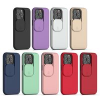 Camera Lens Protective Cell Phone Cases For iPhone 13 Pro Ma...