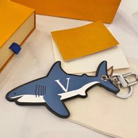 Marke Schlüsselanhänger Shark Schlüsselanhänger / Tasche Anhänger
