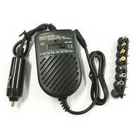 Universal DC 80W Car Auto Charger Power Supply Adapter Set f...