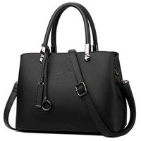 S9236 стиль среднего возраста женская сумка простая большая емкость рука 2021 осень и зима новая в форме матери