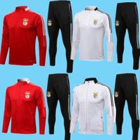 Mens 2022 Futebol Formação Terno 2021 Jaqueta Zip Full Sets Tracksuits 21/22 Survego Sports Wear Futebol Hoodie Polo Kit