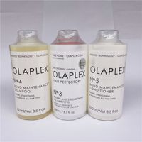 OLAPLEX No.5 Bond Condicionador de Manutenção 250 ml No.4 Bond Manutenção Shampoo