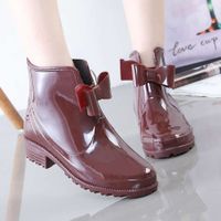 Compre al por mayor Botas Plásticas De Lluvia de bajo precio \u0026 de calidad  con envío gratuito | Es.DHgate
