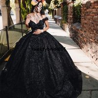 SoDigne vestidos de quinceañera con bordado de Charro, vestido de baile con  mangas, Apliques de encaje, princesa dulce, 16 niñas|Vestidos de  quinceañera| - AliExpress