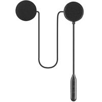 Kopfhörer Ohrhörer Motorradhelm Bluetooth 4.2 Headset, wasserdichtes Sport -Headset, Hände kostenlose drahtlose USB -Lade