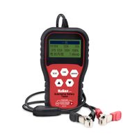 Vehicle Tools Car Battery Load Electricity Tester Auto Cranking Alternator Analyzer life and voltage examination CCA check charging system Diagnostic ansitool
