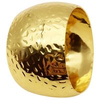 12-częściowy zestaw, pierścień do serwetki liści, pierścień ślubny Błyszczący Uchwyt Dekoracja Vintage Christmas (Gold) Pierścienie