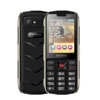 서보 H8 수석 휴대 전화 2.8inch 4 SIM 카드 4 대기 블루투스 손전등 GPRS 3000mAh 전원 은행 전화 노인