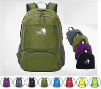 HOT Fold Backpacks Duffel Bags Outdoor Articles Admission pa...
