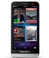 Original BlackBerry Z30 5.0 Zoll BlackBerry OS 10.2 Qualcomm MSM8960T Pro 3G Smartphone 2 GB / 16 GB 8 MP Refurbished Handy