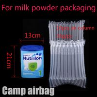 Inflatable Milk Powder Air Cushion Column(3cm) Wrap Bags Buf...