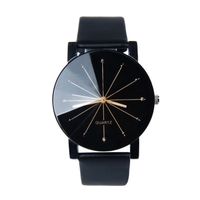 Sple 2015 Herrenuhren Top-Marken-Luxus Quarzuhr Fashion Echtes Leder Uhren Herrenuhr relogios masculinos reloj hombre