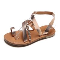 Compre al por mayor Sandalias Bajas De Mujer de bajo precio \u0026 de calidad  con envío gratuito | Es.DHgate
