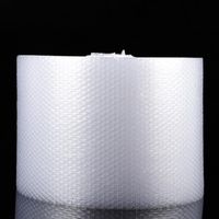 Aufbewahrungstaschen Praktische Blasefilm Weiße leichte Dämpfung Wrap Roll 1