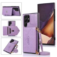 Crossbody Chain Envelope Phone Case for iPhone 13 Pro Max Sa...