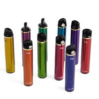 Yeni Orijinal FZCVAPE XXL Tek Kullanımlık E-Sigara Pod Cihazı 1800 Puffs Vape Kalem 5 ml 1000 mAh Pil Çok Renkli Seçim Otantik