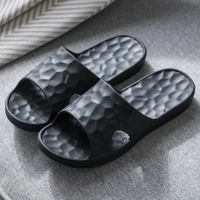 Pantofole da bagno Acqua Cubo Antibatterico da donna Antibatterico Summer 2021 SOFT Home EVA scarpe piatte