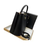 Designer P Genuine Leather Women Shoulder Bag brand cross gr...