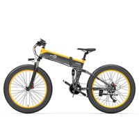 Bezior X500 دراجة كهربائية خارج الطريق عجلتين كهربائي دراجات 48 فولت 500 واط 12.8Ah ماونتن الكهربائية ه دراجة دراجة الكبار