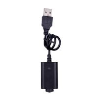 Ego USB Charger Electronic Cigarette E Cig Wireless Chargers Cable For 510-Ego T C EVOD Twist vision spinner 2 3 mini batterysa44