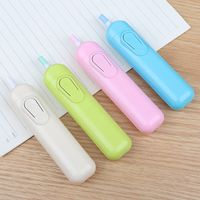 Pencils Cute children cartoon 2B electric eraser creative small prize learning stationery 4B