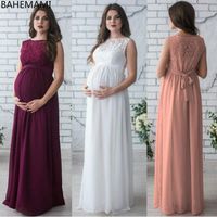 Compre al por mayor Elegantes Vestidos De Embarazo de bajo precio \u0026 de  calidad con envío gratuito | Es.DHgate