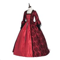 Compre al por mayor Vestidos De Época Victoriana de bajo precio \u0026 de  calidad con envío gratuito | Es.DHgate