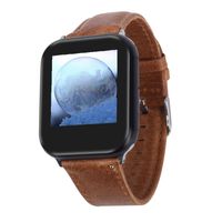 44mm Watch Z6 SmartWatch GPS GPS inalámbrico Cargando MTK2503C 1.78 pulgadas HD 2.5D Pantalla Tarifa cardíaca Monitor de suspensión de la presión arterial