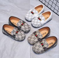 Kids Shoes Sneakers For spring Children Boys Casual Leather ...