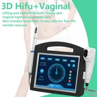 2022 Outros equipamentos de beleza Alta intensidade Focada por ultrassom HIFU Vaginal Recupere rejuvenescimento Máquinas de beleza de cuidados com a pele