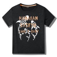 T-shirts T-shirts Killar Snabbtorkande T-tröja 2021 Sommar Kids Sport Tops Teen Barnkläder Barnvänlig Kortärmad Kläder