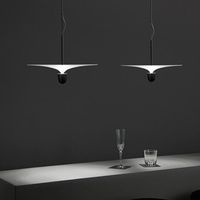 Sarkıt Postmodern LED Işık Kişilik Hattı Lamba Yatak Odası Mutfak Bar Model Odası Ferforje Asılı İç Fikstür