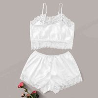 Compre al por mayor Ropa Interior De Encaje Blanco Sexo de bajo precio \u0026 de  calidad con envío gratuito | Es.DHgate
