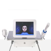 Taşınabilir 2 in 1 Yüksek Yoğunluklu Odaklı Ultrason HIFU Makinesi Vajinal Sıkma Yüz Cilt Kaldırma Vücut Zayıflama Güzellik Salonu
