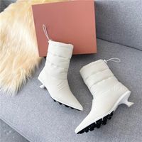 Compre al por mayor Botas Largas Negras Tacones Altos de bajo precio \u0026 de  calidad con envío gratuito | Es.DHgate