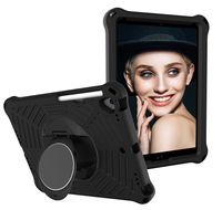 Tablet Case EVA Foam Soft Shockproof For iPad Mini 1 2 3 4 5 6 Air 9.7 10.2 air4 10.9 10.5 pro 11 Samsung T220 T290 T307 T387 T515 T500 T865 HUAWEI 8.0" M6 8.4" T10 T5